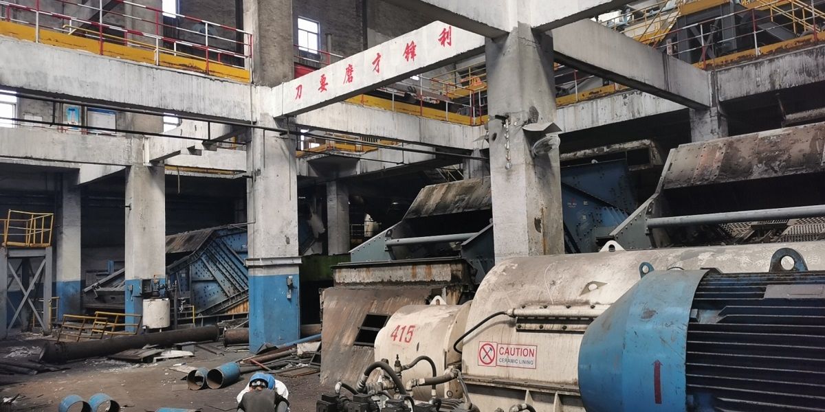 山西洗煤厂改造客户案例[香蕉视频在线免费]