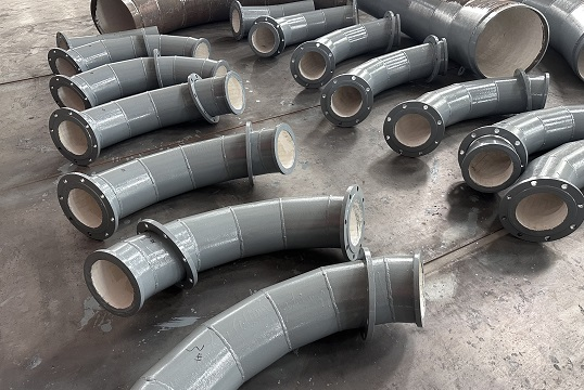 冶金除尘粉料陶瓷复合耐磨管如何避免陶瓷片脱落问题? 冶金除尘粉料陶瓷复合耐磨管如何避免陶瓷片脱落问题?