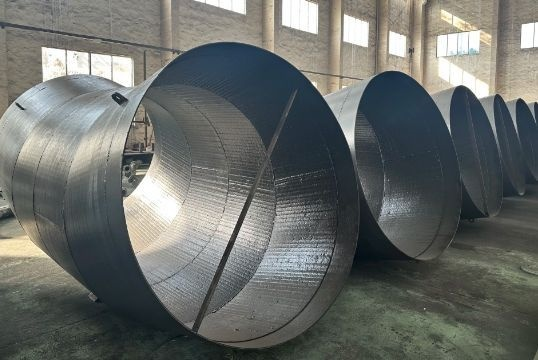 电厂除灰系统堆焊香蕉在线播放管件|影响使用寿命的关键因素 电厂除灰系统堆焊香蕉在线播放管件|影响使用寿命的关键因素