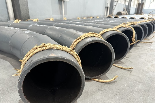 整体烧结陶瓷耐磨复合管工艺适合矿山尾矿浆高压输送吗? 整体烧结陶瓷耐磨复合管工艺适合矿山尾矿浆高压输送吗?