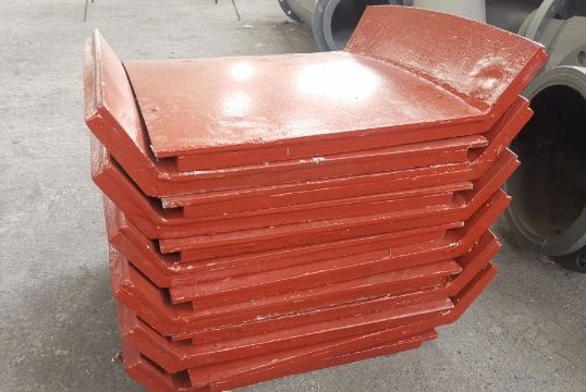 稀土耐磨91香蕉APP官网定制加工｜根据工况选型，提升设备耐磨周期