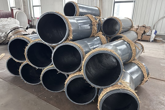 干熄焦除尘管道高温烧结陶瓷管可承受的更高工作温度是多少? 干熄焦除尘管道高温烧结陶瓷管可承受的更高工作温度是多少?