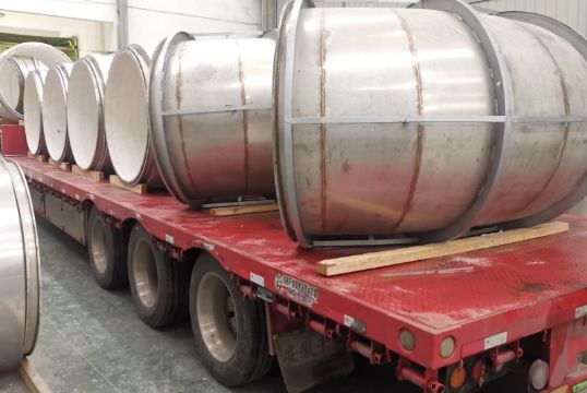 304不锈钢内衬陶瓷管 304不锈钢内衬陶瓷管